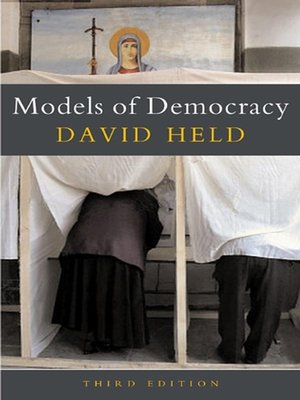cover image of Models of Democracy